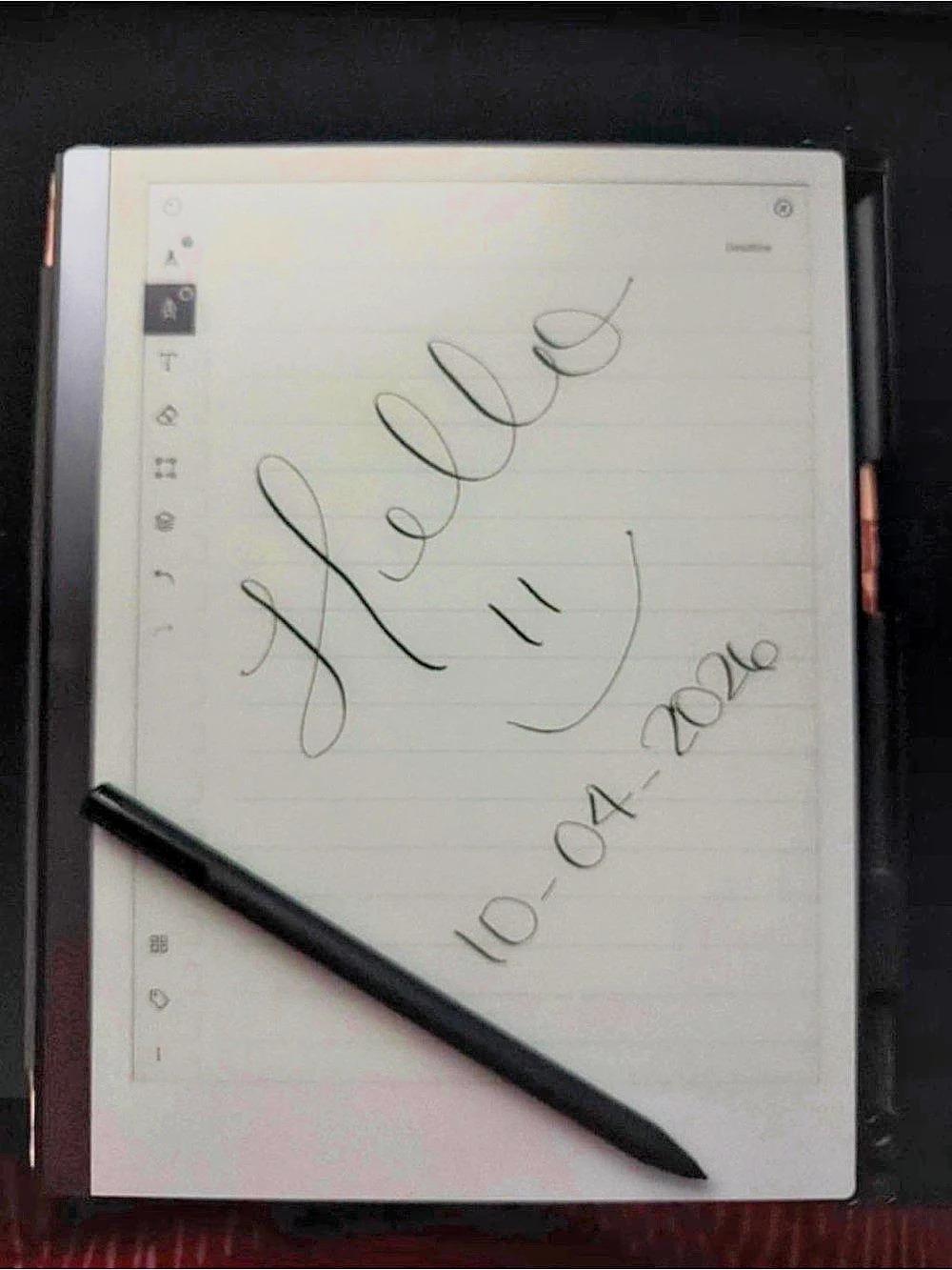 reMarkable 2 10.3-Inch Tablet with Marker Plus